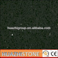 Xiamen cheap black artificial quartz stone price